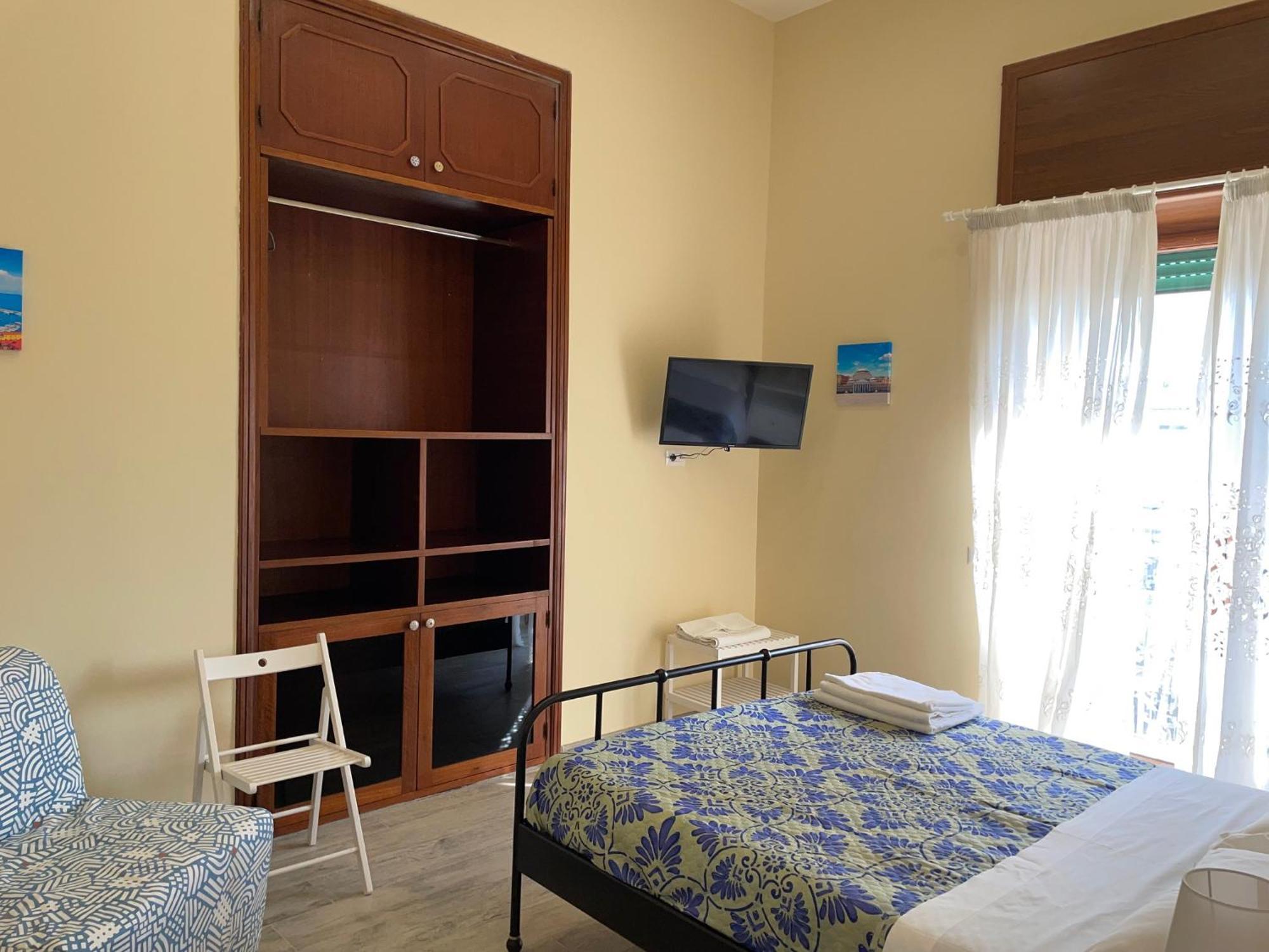 Elena House Apartment Napoli Ngoại thất bức ảnh