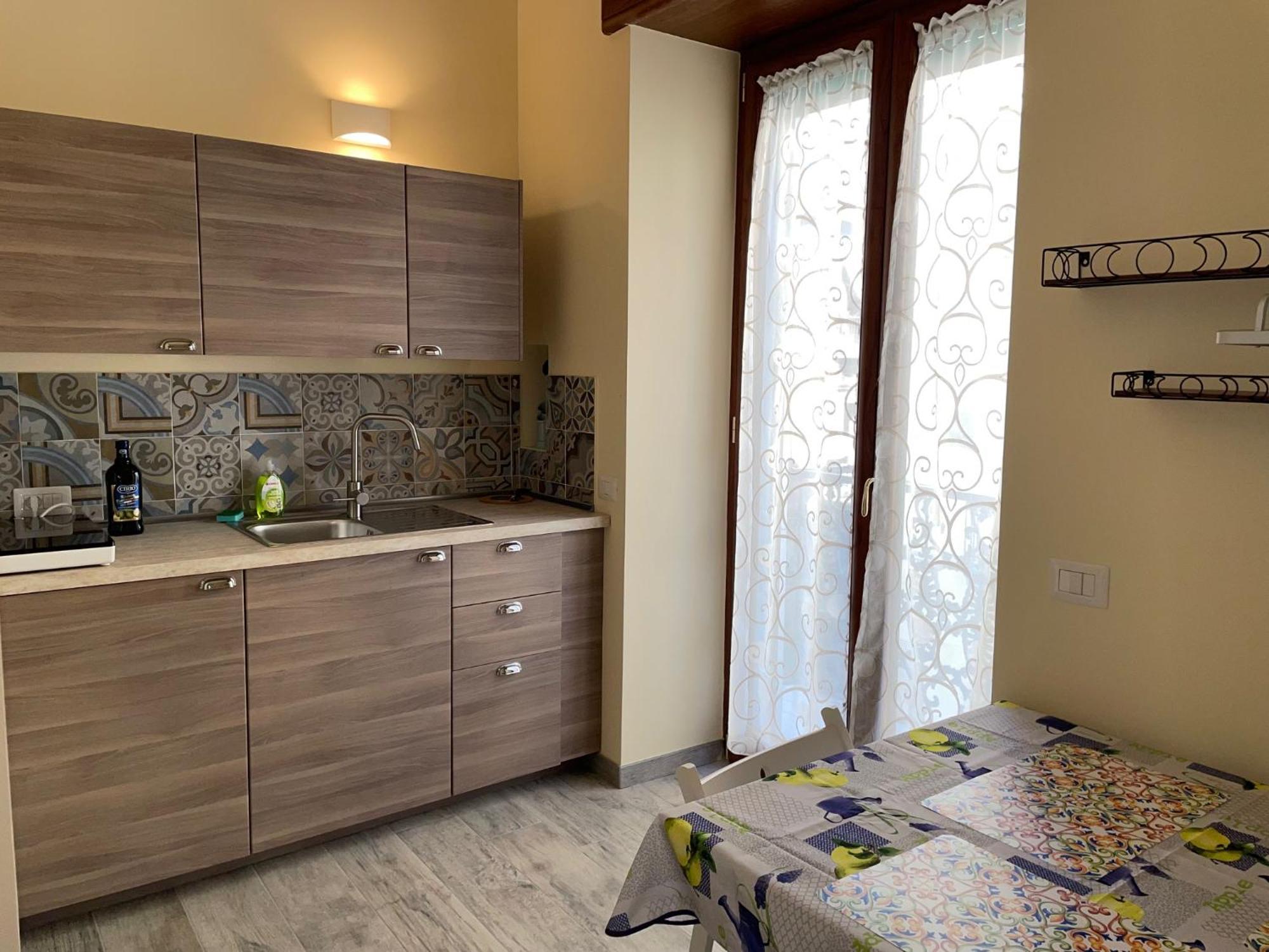 Elena House Apartment Napoli Ngoại thất bức ảnh