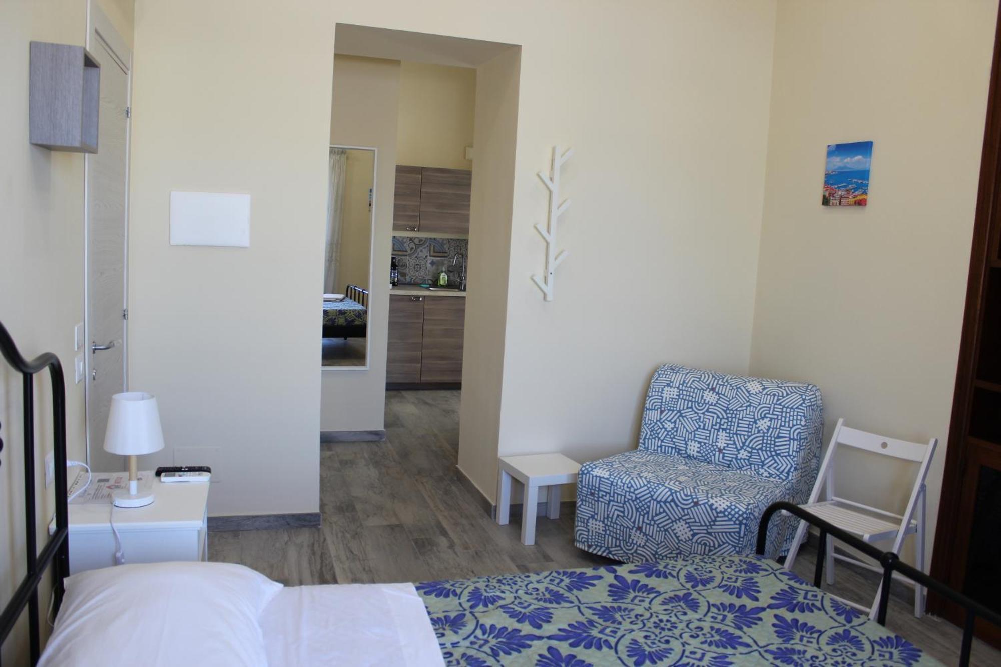 Elena House Apartment Napoli Ngoại thất bức ảnh