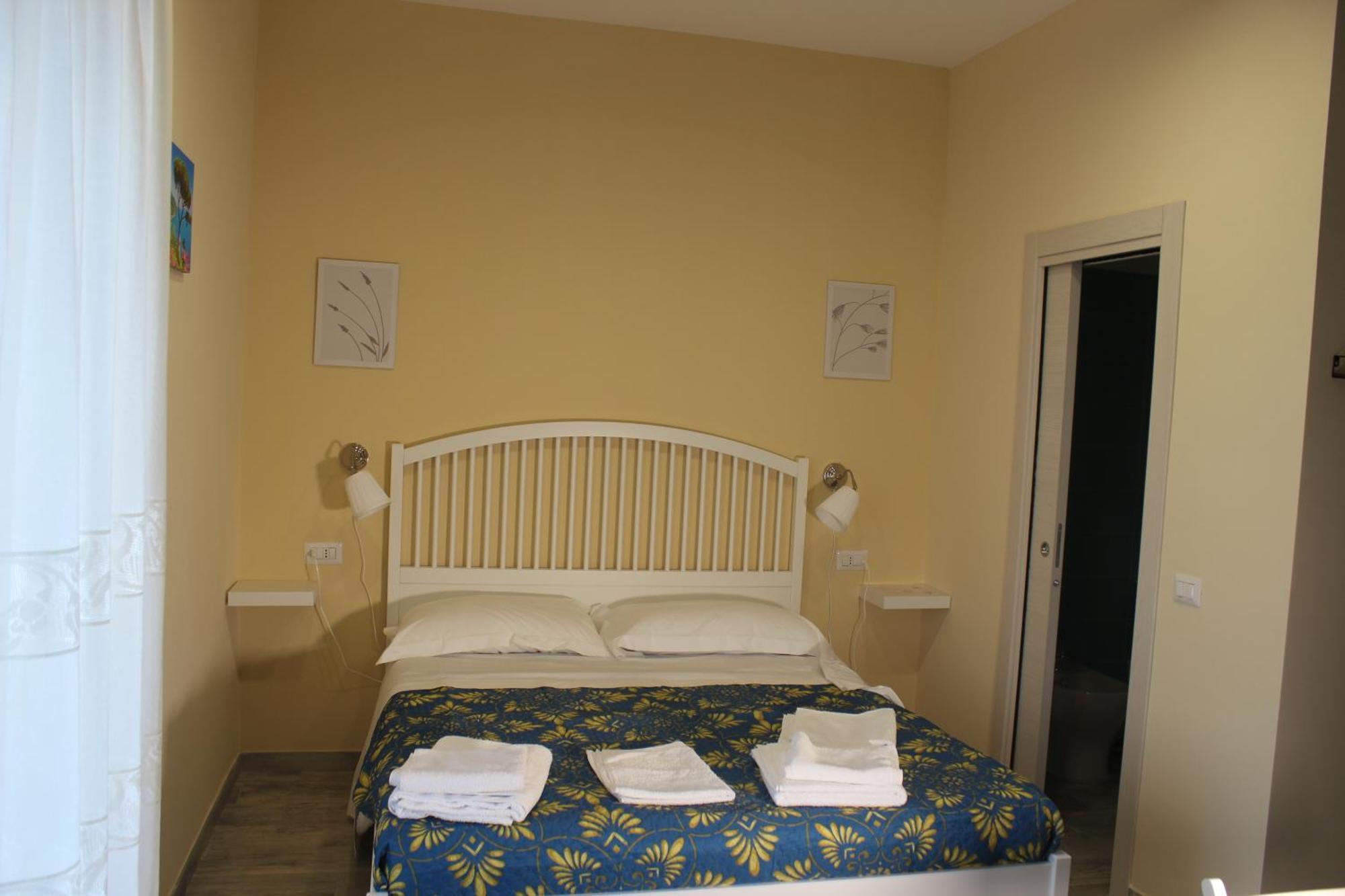 Elena House Apartment Napoli Ngoại thất bức ảnh