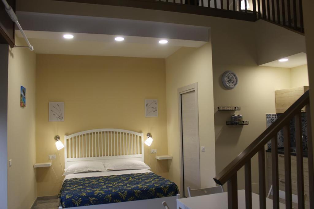 Elena House Apartment Napoli Ngoại thất bức ảnh
